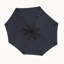 Parasol de marché à DEL 10 pi (vert foncé)-263409727