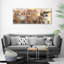 Small Cats - Wrapped Canvas Print