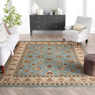 Cooks Oriental Area Rug