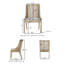 Chaise d'appoint Audri-70932719-111674187