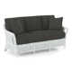 Boca 78'' Upholstered Sofa