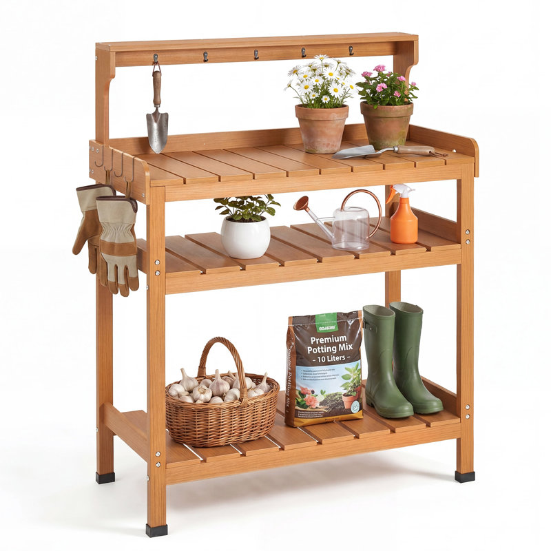 Table de jardin pour l'extérieur