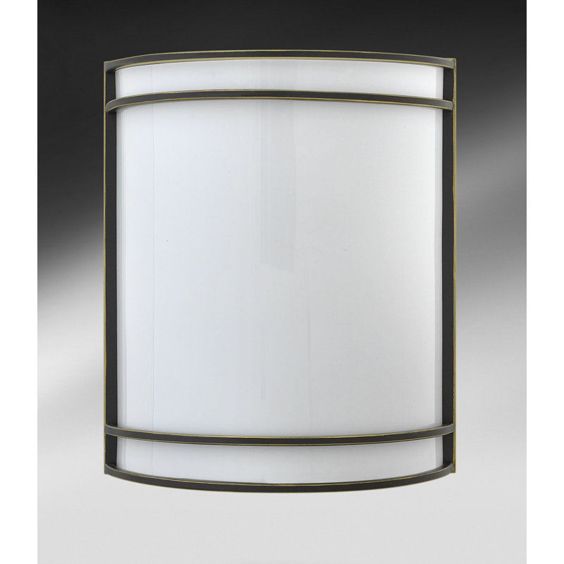 Flush Mounted Sconce