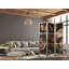 171cm H Solid Wood Folding Room Divider-7034738-6846657