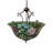 Amiko 6 - Light Mahogany Bronze Bowl Pendant