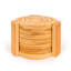 Ensemble de sous-verres avec support BergHOFF