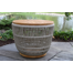 Blaylock Round Outdoor Side Table
