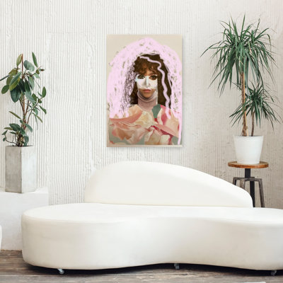 Contemporary Art Contemporary Rose Art
