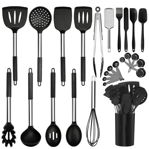 https://assets.wfcdn.com/im/20677356/resize-h600-w600%5Ecompr-r85/2432/243274779/26+-Piece+Cooking+Spoon+Set+with+Utensil+Crock.jpg