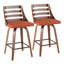 Tabouret de comptoir contemporain