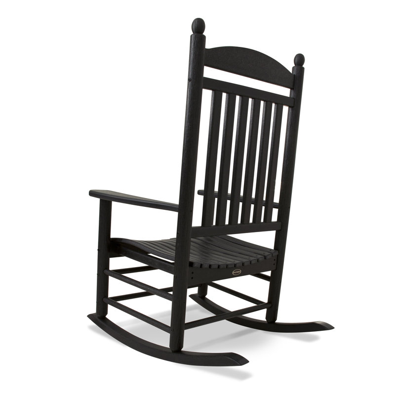 POLYWOOD® Jefferson Rocking Chair & Reviews | Wayfair