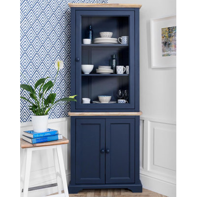 Teague Display Cabinet