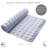 Plastic / Acrylic Non-Slip Bath Mat-1324424067