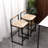 Hanar 25.94'' H Upholstered Metal Side Chair-172922521
