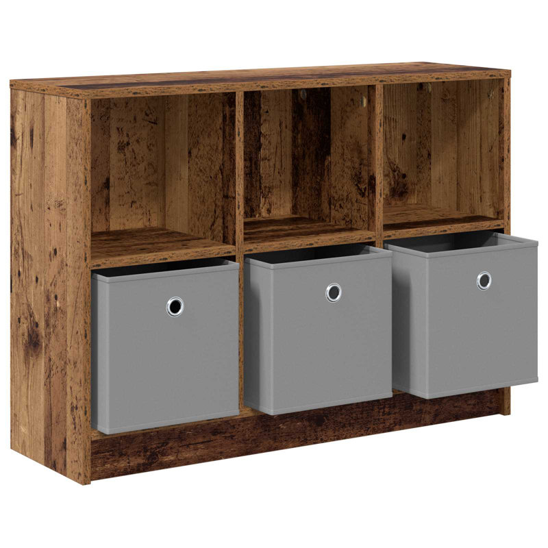 88.5cm Sideboard, Old Wood