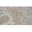 Hand-Knotted High-Quality Light Blue and Cream Area Rug