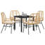 4 - Person Patio Dining Set with