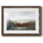 «Lingering Light IV», reproduction encadrée rustique avec tableau mat-1035995160-1035995161
