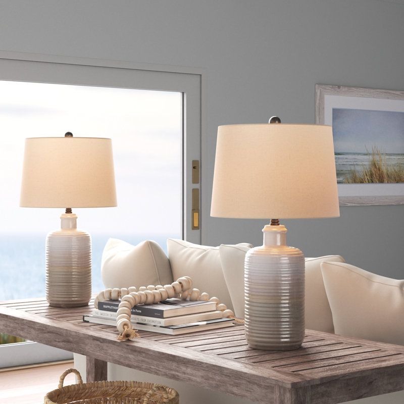 Tracey Ceramic Table Lamp