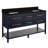 60" Robertson Double Bathroom Vanity Set with Rectangular Undermount Sinks-75247370-75247367-75247371