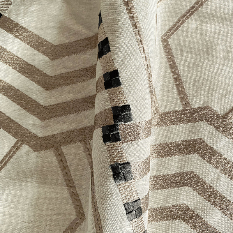 Tissu bisque Kimahri