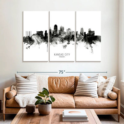 Sireci Kansas City Missouri Skyline III