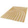 Amitai Geometric Shag Area Rug