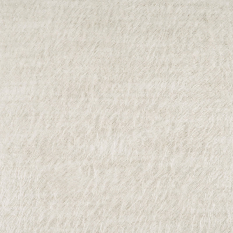 Coussin Fozzie, Crème, crème, Carré 24 po