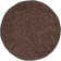 Tapis de surface unie brun/brun clair Jawawn