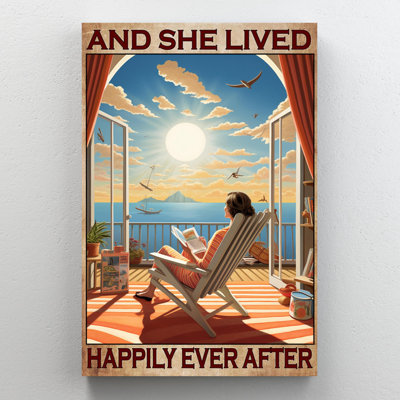 Abina " Ocean And She Lived Happily 1 "