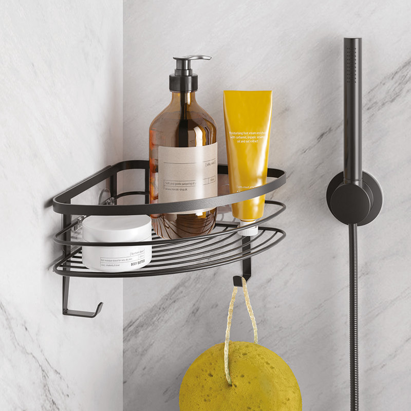 Origin LAVA Adhesive Shower Shelf