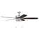 Medberry 60'' Ceiling Fan with LED Lights