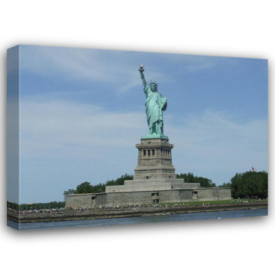 New York City Statue of Liberty