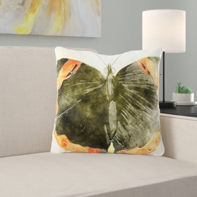 Coussin watercolour Murph