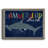 " Hammerhead Shark " Painting Print-712482937-712482940