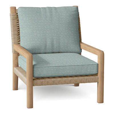 Hudson Outdoor Lounge Chair