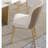 Modern simple rectangular home dining table sets-103109865