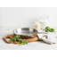 Greenpan Premiere Uncoated 5 Ply Frypan
