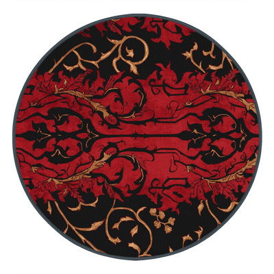 Golden Diadem Rug