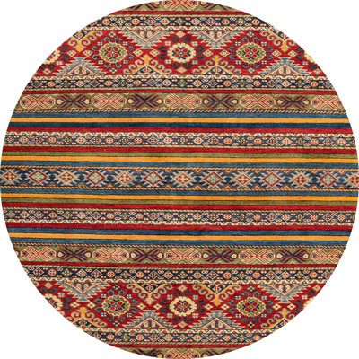 Tapis abstrait moderne 4285