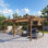 Pergola d'extérieur 12 pi x 20 pi Outsunny