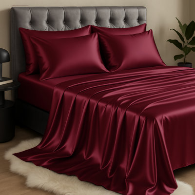 Mulberry Silk Flat Sheet