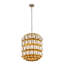Luminaire suspendu 6 lumières Swoon-86879506