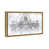 Gold Framed