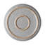 Denby Studio Grey Medium Coupe Plate