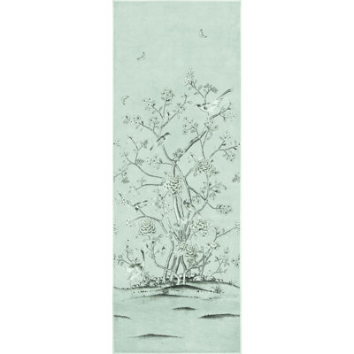 Schumacher x Mary McDonald Chinois Palais Panel