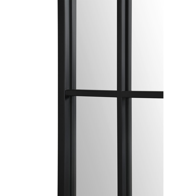 Meena Metal Wall Mirror