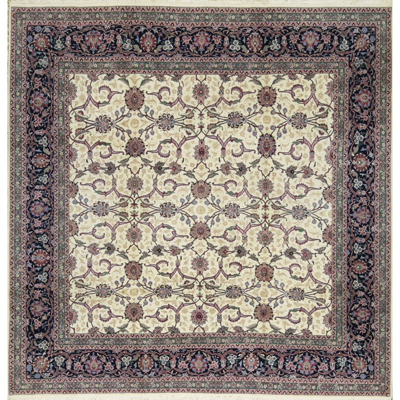 Kashan One-of-a-Kind 10' Area Rug