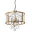 Lustre cylindrique unique à 4 lumières Blakely-22712886