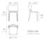 Chaise Afrique-130524649
